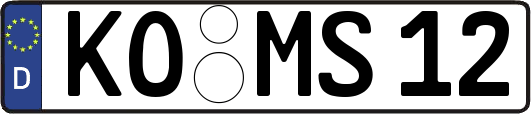 KO-MS12