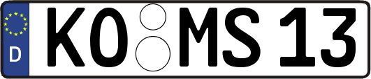 KO-MS13
