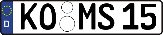 KO-MS15
