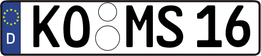 KO-MS16