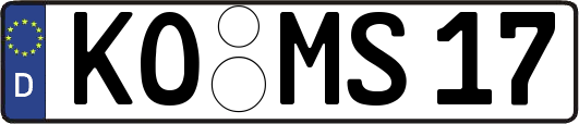 KO-MS17