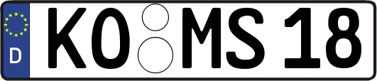 KO-MS18