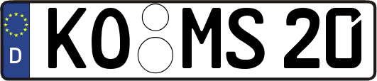 KO-MS20