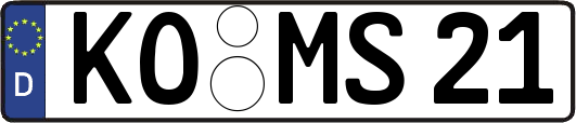 KO-MS21