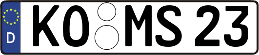 KO-MS23