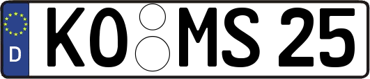 KO-MS25
