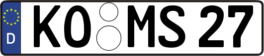 KO-MS27