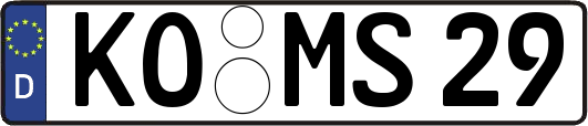 KO-MS29