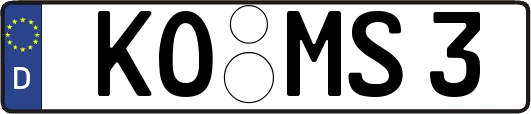 KO-MS3