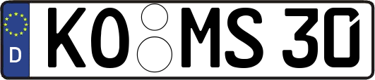 KO-MS30
