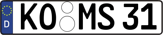 KO-MS31