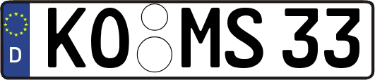 KO-MS33