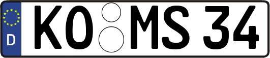 KO-MS34