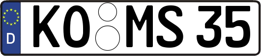 KO-MS35