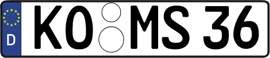 KO-MS36
