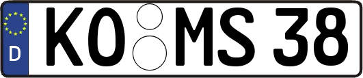 KO-MS38