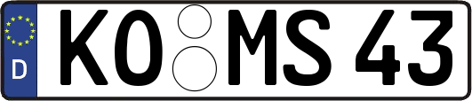 KO-MS43