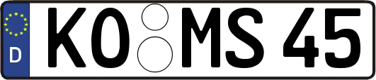 KO-MS45