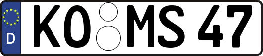 KO-MS47