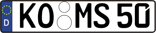 KO-MS50