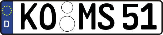 KO-MS51