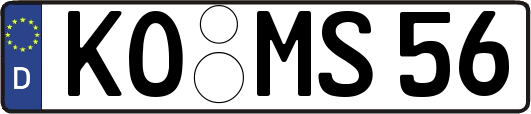 KO-MS56
