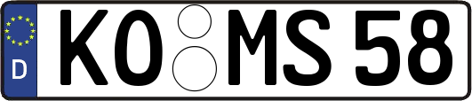 KO-MS58