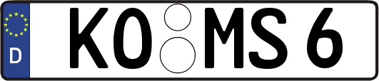 KO-MS6