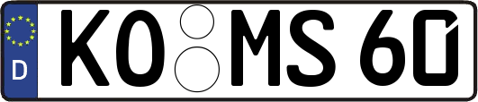 KO-MS60