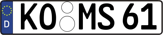 KO-MS61