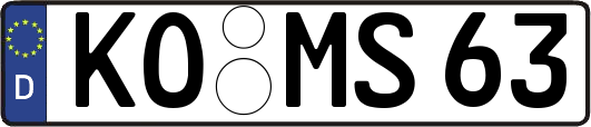 KO-MS63
