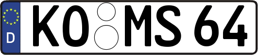 KO-MS64