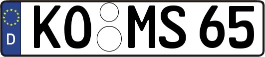 KO-MS65