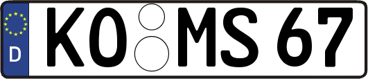 KO-MS67