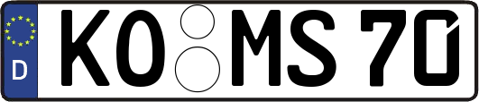 KO-MS70