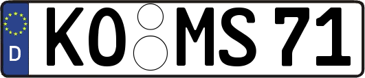 KO-MS71