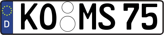 KO-MS75