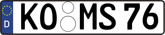 KO-MS76