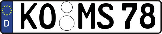 KO-MS78