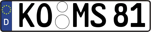 KO-MS81
