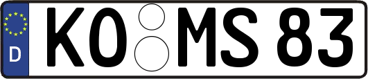 KO-MS83