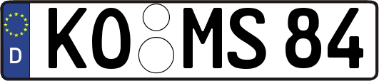 KO-MS84