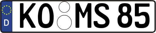 KO-MS85