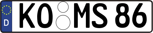 KO-MS86