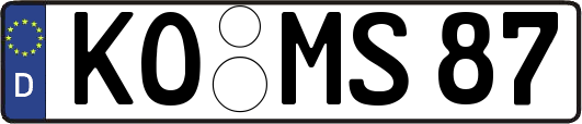 KO-MS87