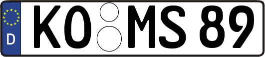 KO-MS89