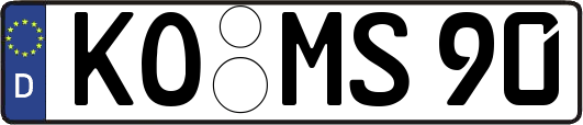KO-MS90
