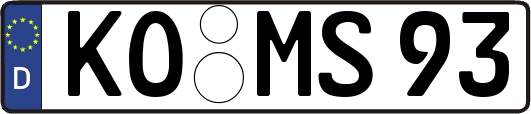 KO-MS93