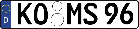 KO-MS96