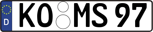 KO-MS97